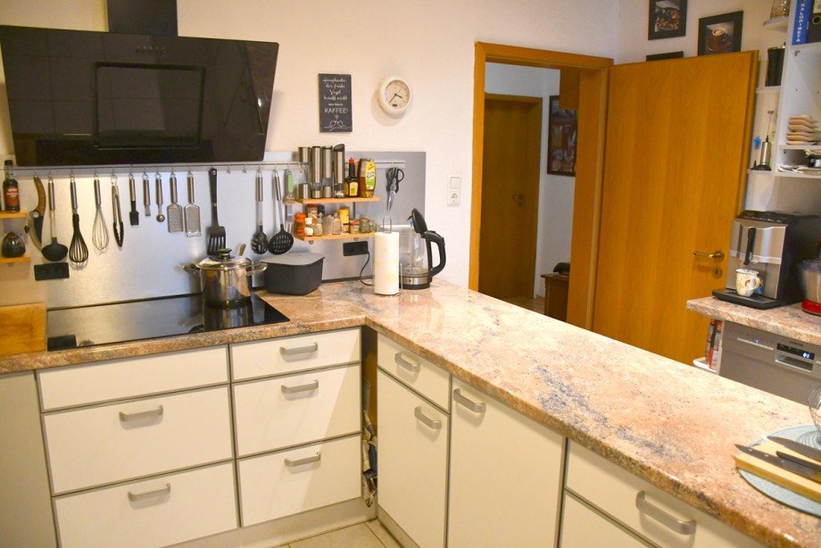 OG: K�che Zweifamilienhaus Weiterstadt