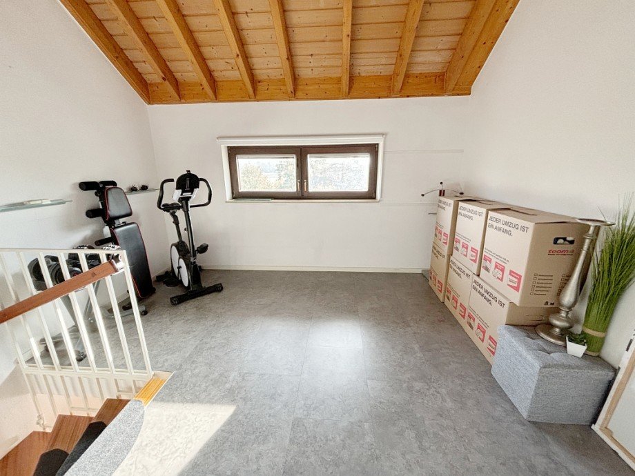 Schlafen Maisonettewohnung Pfungstadt