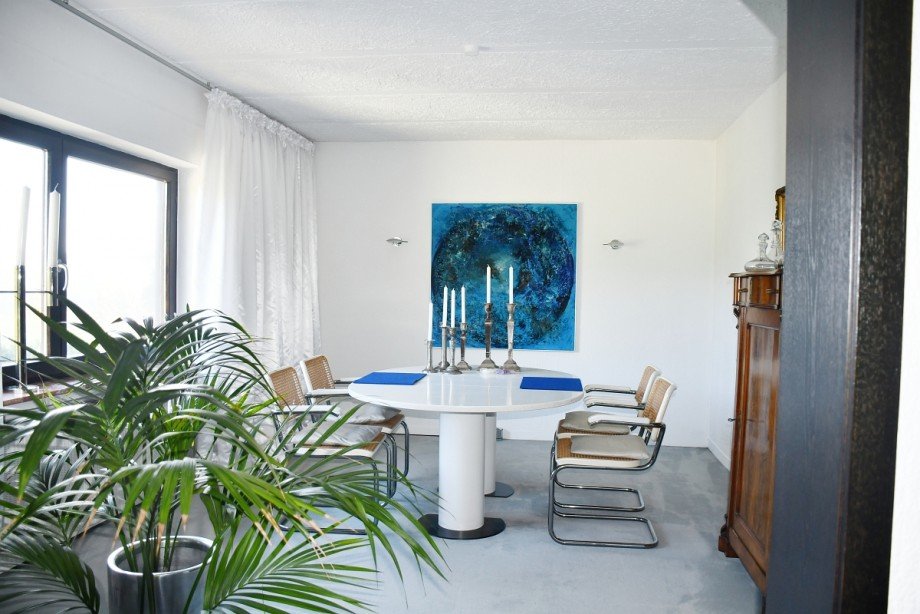 Essbereich Einfamilienhaus Fr�nkisch-Crumbach