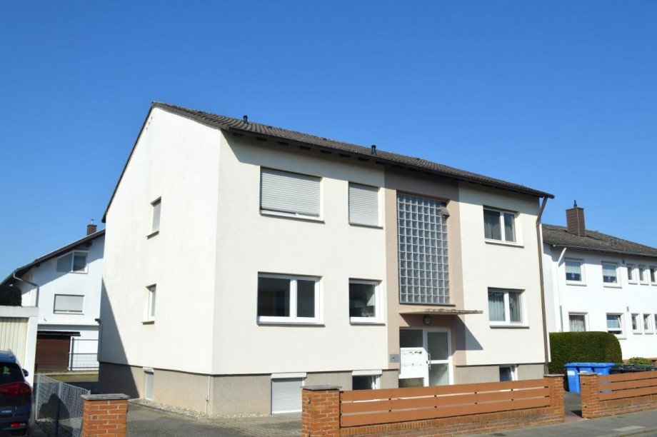 2 Hausansicht Erdgeschosswohnung Weiterstadt-Gr�fenhausen