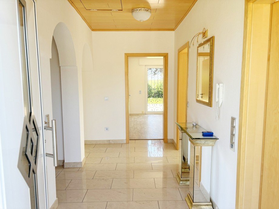 Diele/Garderobe Bungalow Messel