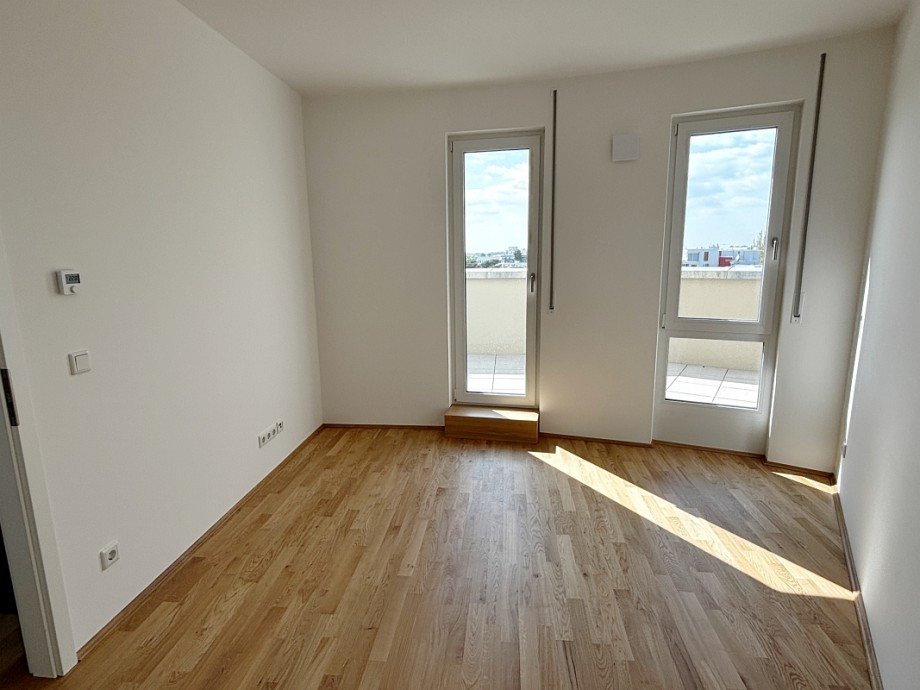 Arbeiten/Gast mit Terrassenzugang Dachgeschosswohnung Darmstadt