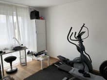 Arbeiten Gast **VERMIETET** Repr�sentative lichtdurchflutete Wohnung in toller Feldrandlage