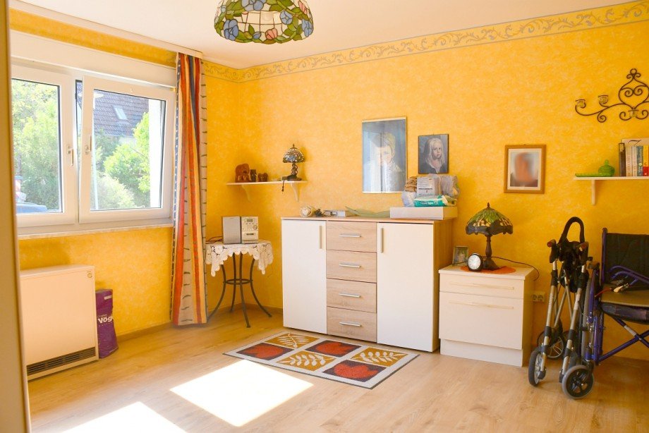 Schlafen Erdgeschoss Haus Ober-Ramstadt