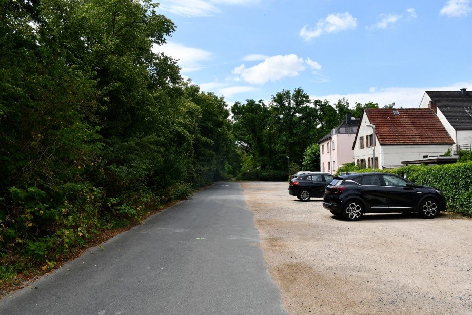 Wald nahe Wohnlage Wohngrundst�ck Darmstadt