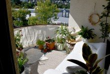 Sonnenbalkon **VERKAUFT** Schicke 2-Zimmer-Stadtwohnung in Erbach