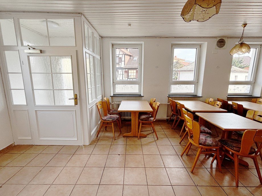 Hauseingang sonstige Bickenbach