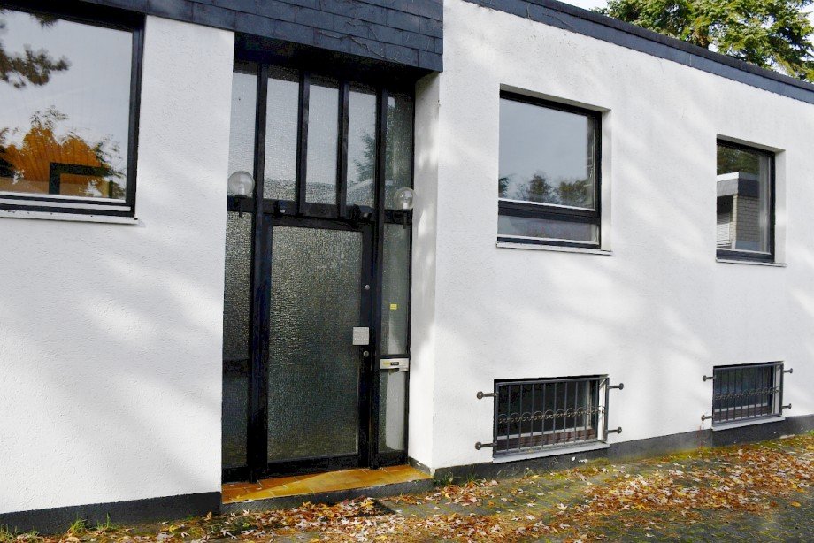 Herzlich Willkommen Bungalow Darmstadt-Kranichstein