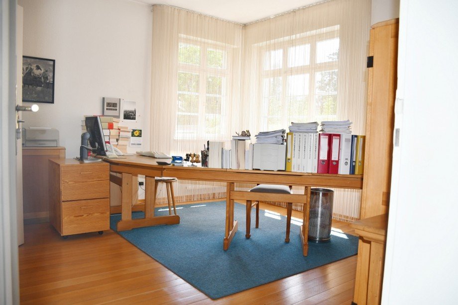 Wohnen EG Einfamilienhaus Dieburg