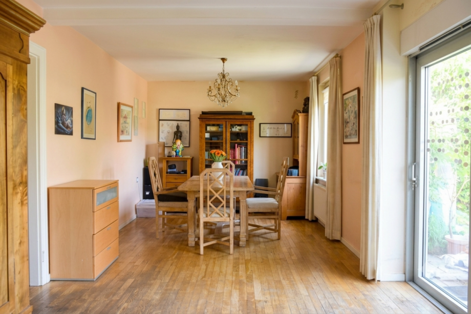 Essbereich Einfamilienhaus M�hltal-Traisa