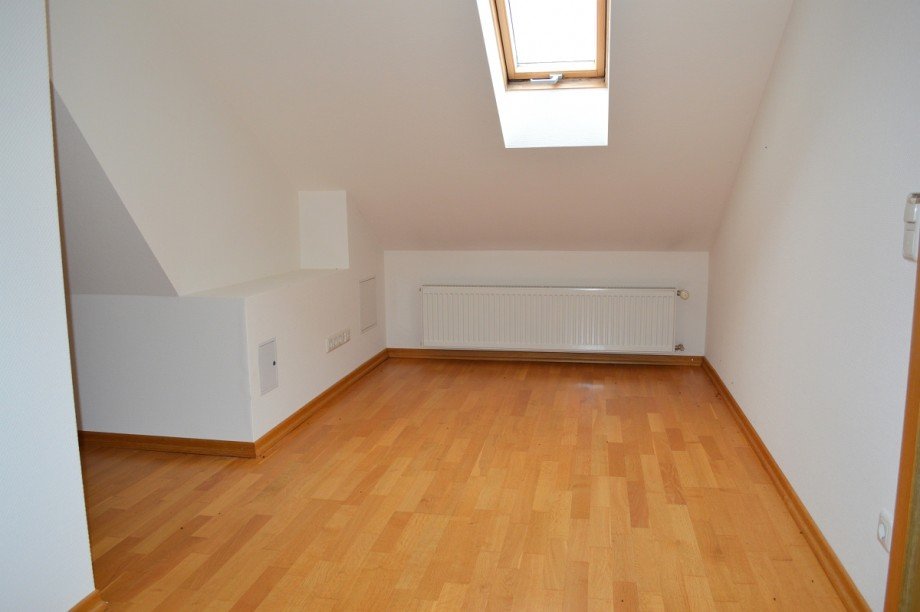 ausgebautes Dachgeschoss Zweifamilienhaus Reinheim