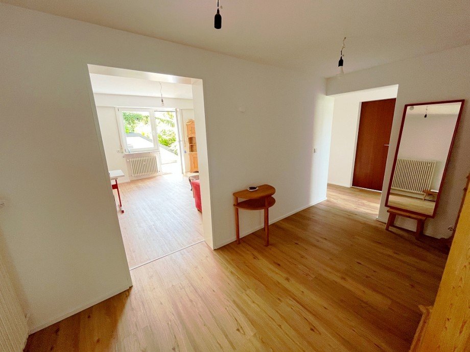 Eingang / Diele Erdgeschosswohnung Ro�dorf