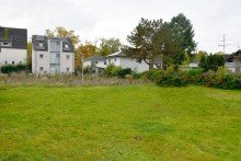 3 Grundst�cksansicht **VERKAUFT** Sofort bebaubares Baugrundst�ck in Darmstadt, Siedlung Tann