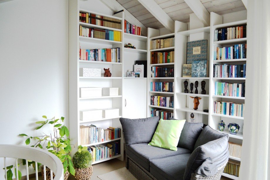 schicke Galerie Maisonettewohnung Bensheim