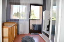 Kinder-  oder Arbeitszimmer **VERKAUFT** Attraktive 4-Zimmer-Stadtwohnung in Erbach/Odw.