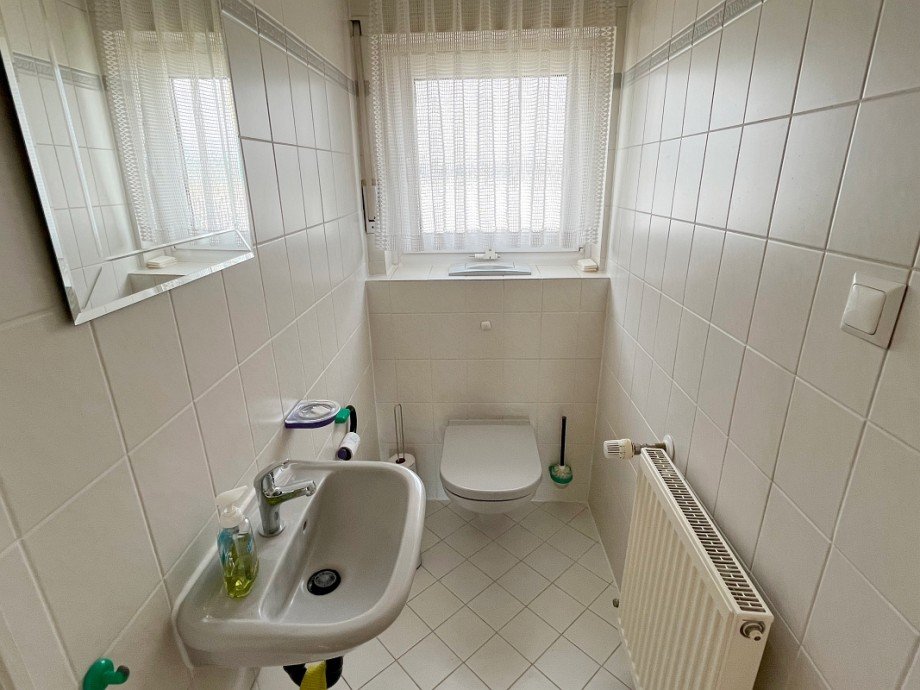 separates WC Haus B�ttelborn-Worfelden