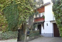 Hausansicht Wohnen am Waldrand, nur 10 km von Bensheim entfernt, in Lautertal
