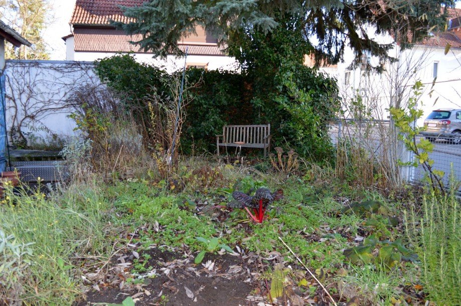 heimeliger Garten Einfamilienhaus M�hltal-Traisa