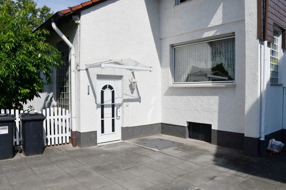 Herzlich Willkommen Mehrfamilienhaus Darmstadt-Wixhausen