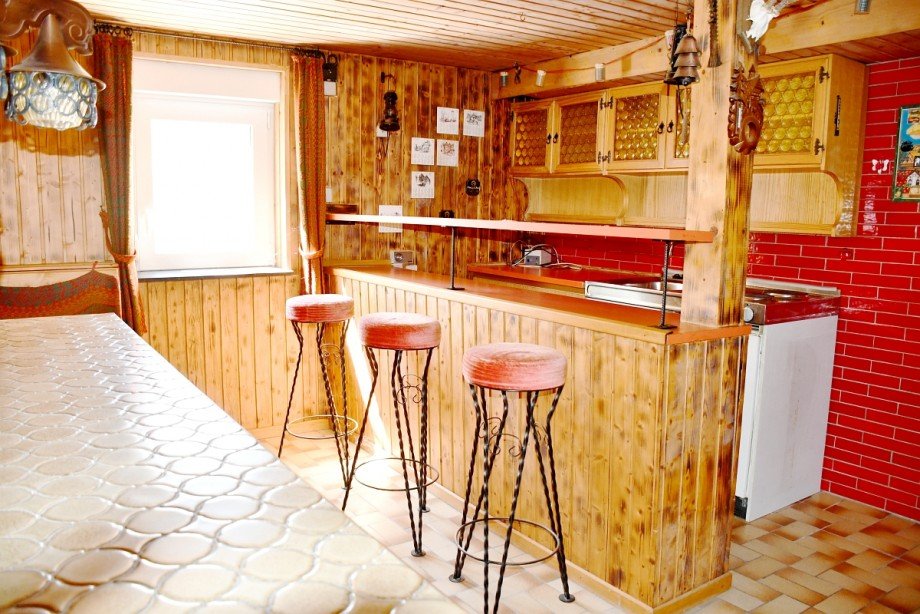 Hobby/Bar Nebengeb�ude Zweifamilienhaus Pfungstadt