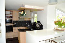 hochwertige Einbauk�che **VERKAUFT** Kurviertel Auerbach! Hochwertige Maisonettewohnung der Extraklasse
