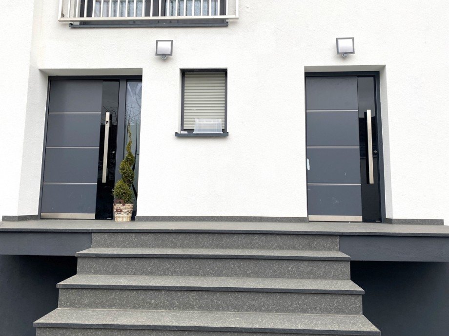 separater Eingang Erdgeschosswohnung Alsbach-H�hnlein