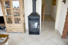 gem�tlicher Kaminofen **VERKAUFT** Charmantes 2-Familienhaus mit herrlichem Grundst�ck