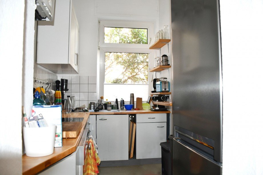 EG K�che Mehrfamilienhaus Darmstadt