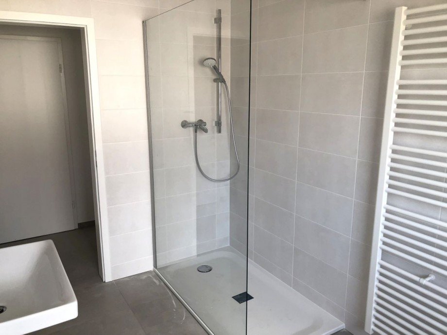 ... mit ebenerdig begehbarer Dusche Etagenwohnung Pfungstadt-Eschollbr�cken