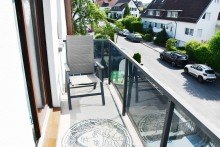 Sonnenbalkon **VERKAUFT** Charmantes 2-Familienhaus mit herrlichem Grundst�ck
