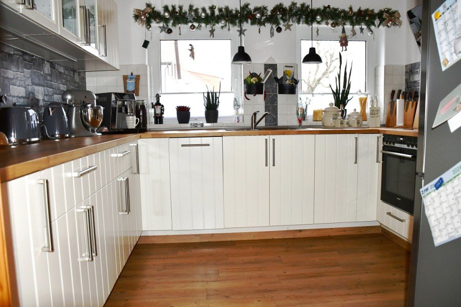 K�che Zweifamilienhaus Bickenbach