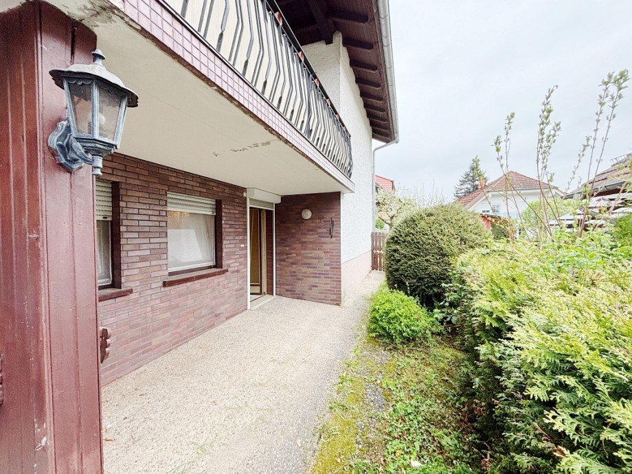 Terrasse Einfamilienhaus Modautal/Klein-Bieberau