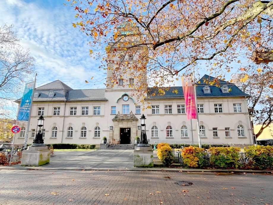 in unmittelbarer N�he Jugendstilbad Etagenwohnung Darmstadt