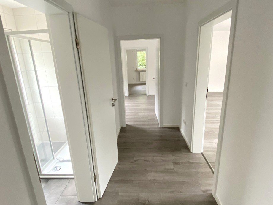 Flur Erdgeschosswohnung M�hltal