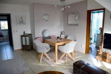 Essbereich mit K�chenzugang **VERKAUFT** Gem�tliche 2-Zimmer-Eigentumswohnung mit Balkon und Garage