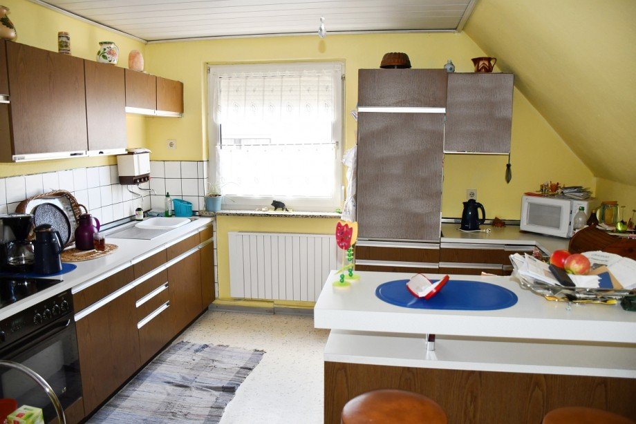 Einbauk�che Zweifamilienhaus Lautertal-Lautern