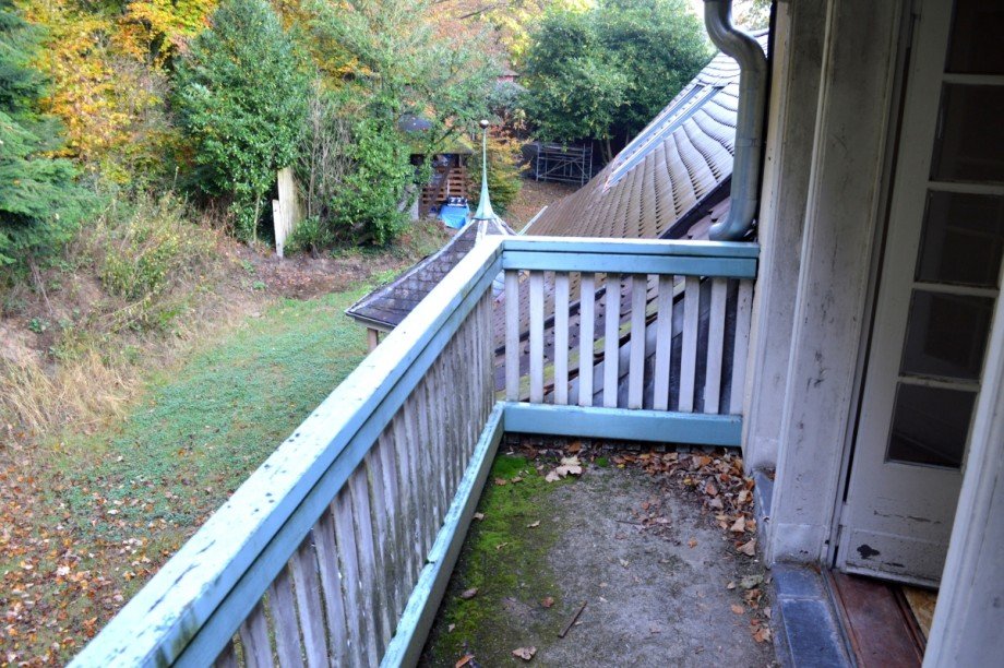 ... mit Balkon und herrlichem Waldblick Haus M�hltal-Trautheim