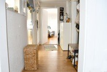 Flur Erdgeschoss **VERKAUFT** Ein- bis Zweifamilienhaus, ausbaubare Scheune, Nebengeb�ude, Baugrundst�ck...