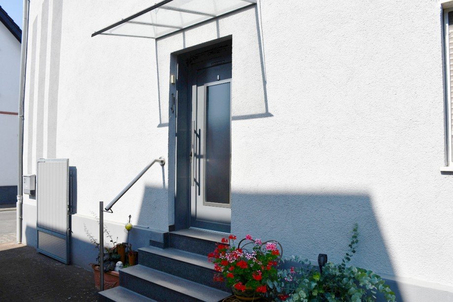 Herzlich Willkommen Einfamilienhaus Pfungstadt-Eich