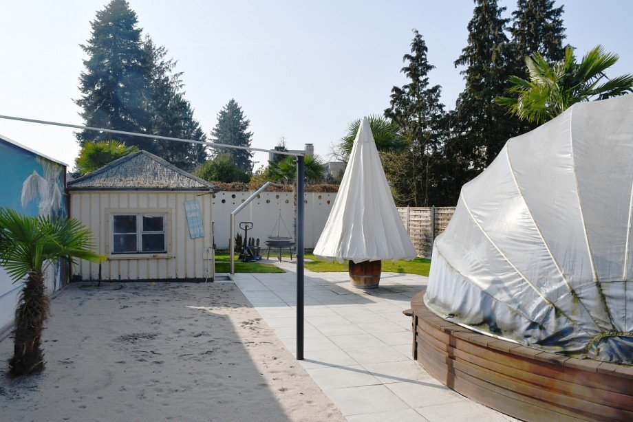 Teilansicht Grundst�ck Grundst�ck Darmstadt-Arheilgen