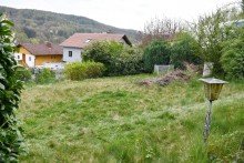herrlicher Blick vom Grundst�ck **VERKAUFT** Einfamilienhaus mit ca. 100 m� Wfl. auf einer Ebene zuz. wohnraumm��ig ausgebautes UG