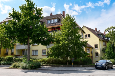 Hauptbild Stadtnah wohnen zwischen Bessungen und Paulusviertel – attraktive 2-Zi.-Wohnung mit Sonnenbalkon