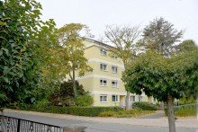Hausansicht **VERKAUFT** Gro�z�gige 3-Zimmer-Wohnung in angenehmer Wohnlage von Griesheim