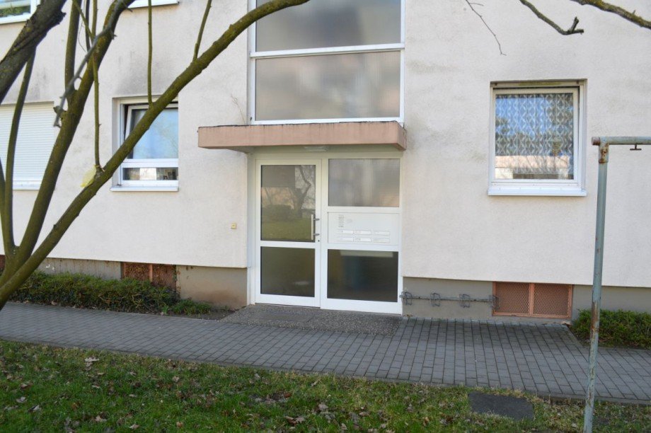 Herzlich Willkommen Erdgeschosswohnung Darmstadt-Eberstadt