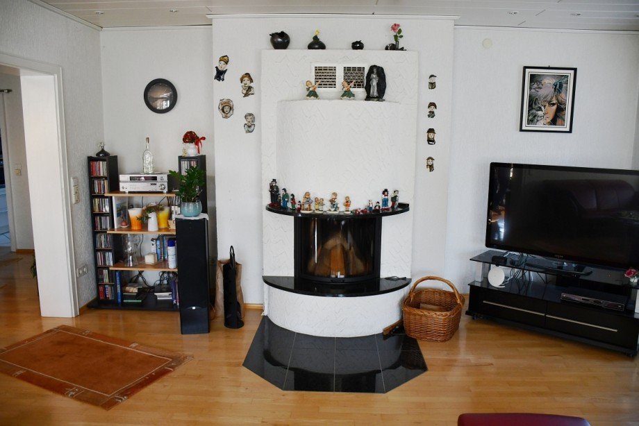 ... mit gem�tlichem Kamin Einfamilienhaus B�ttelborn-Worfelden