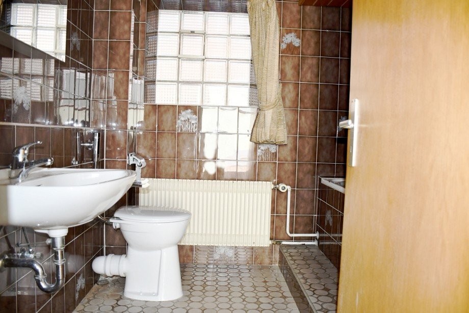 Bad Erdgeschoss Zweifamilienhaus Pfungstadt