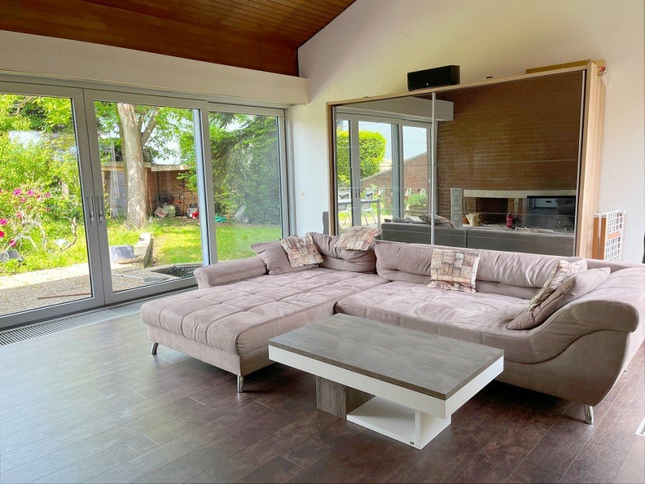lichtdurchfluteter Wohnbereich... Einfamilienhaus Ro�dorf