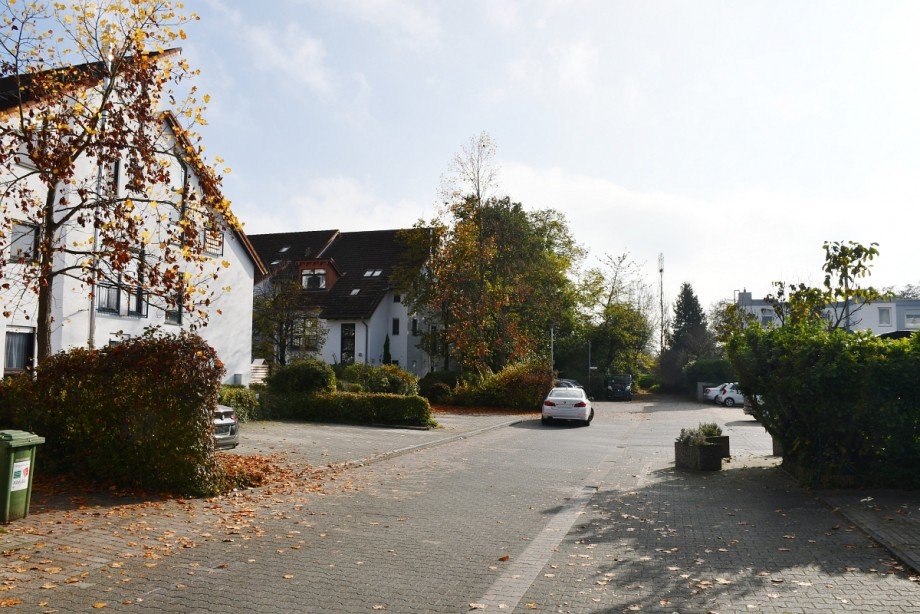 angenehme Wohnlage Maisonettewohnung Pfungstadt