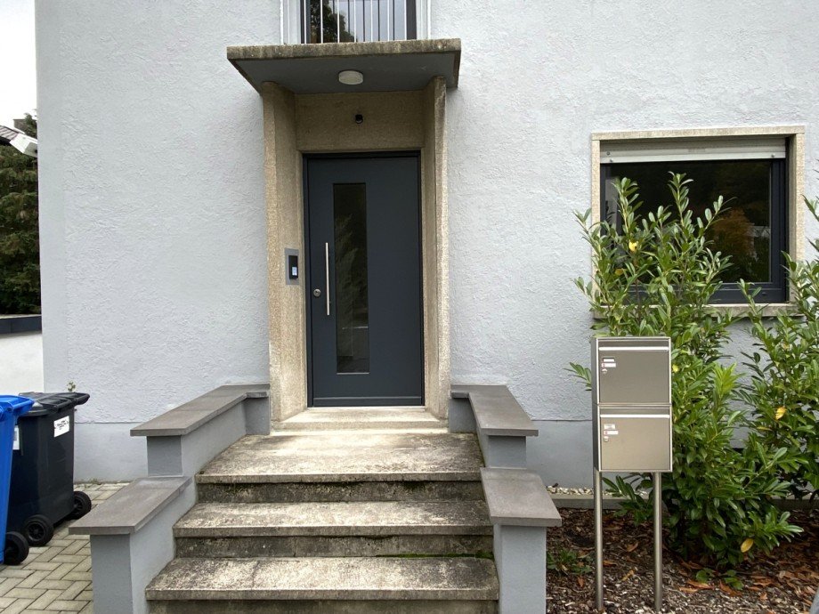 Herzlich Willkommen Erdgeschosswohnung M�hltal