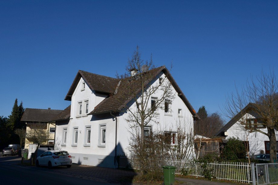 charmantes Einfamilienhaus Einfamilienhaus Modautal-Brandau